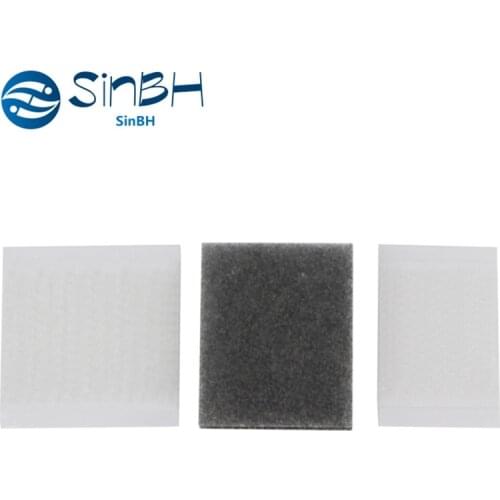 1Set*DOC Feeder White Cover Adhesive Sponge Seal 303MX02031 303K502080 303MX02021 Cushion Mat For Kyocera FS6025 6030 6525 3010i