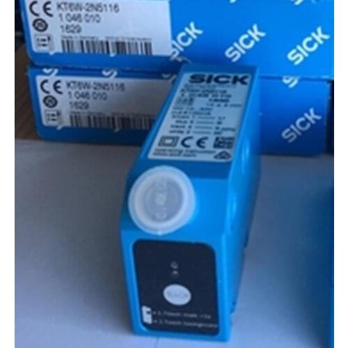 100% new original color detector KT6W-2N5116 baggage light electric eye