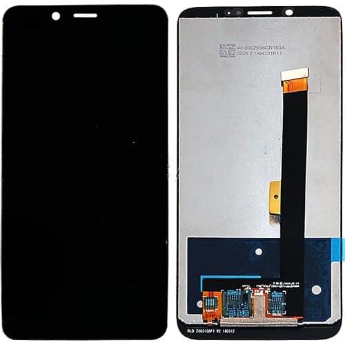 6.01"Original LCD For ZTE Nubia V18 NX612J LCD Display Touch Screen Digitizer Assembly For ZTE Nubia V18 NX612J LCD Replacement