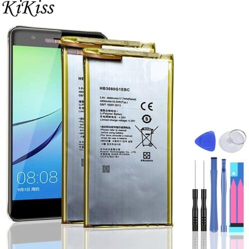 Battery for Huawei MediaPad X1 X2 7.0/T1 8.0/S7 S8 Media Pad S8-701u S8-701W GEM-701L GEM-702L T1-821L T1-821W T1-823L Tablet