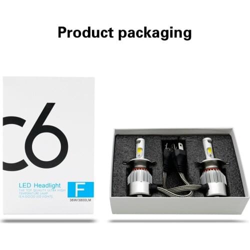 Bakuis LED Bulbs HB3 (P20d)