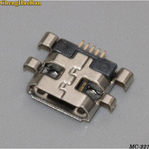 ChengHaoRan 2pcs 5pcs Micor mini usb for Google for Asus Nexus 7 2ND 2013 Tablet USB charger charging connector dock port plug