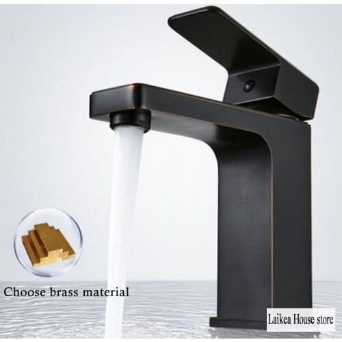 Black Hot And Cold Basin Faucet Household Bathroom Sprayer Filter Diffuser Water Saving Nozzle Faucet Connector Accessories