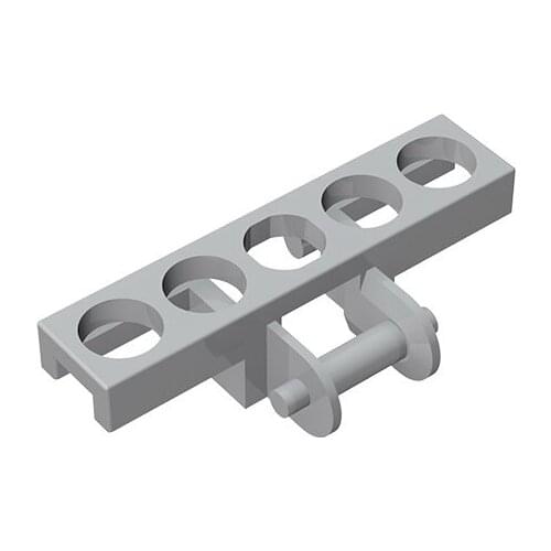 HUAZHI 3873-15379 Building Block Toy Accessories Parts