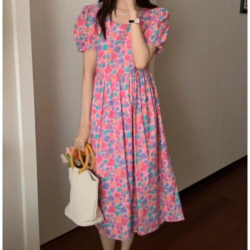 Long Sleeve Summer Dresses GRUIICEEN China