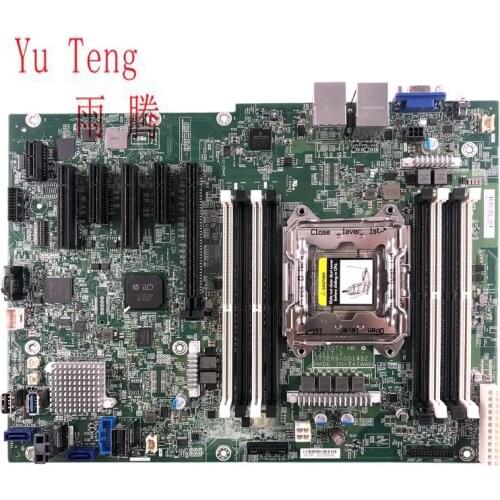 HP ML110 Gen9 motherboard 775269-001 791704-001 775268-002-001 motherboard 100% test ok send
