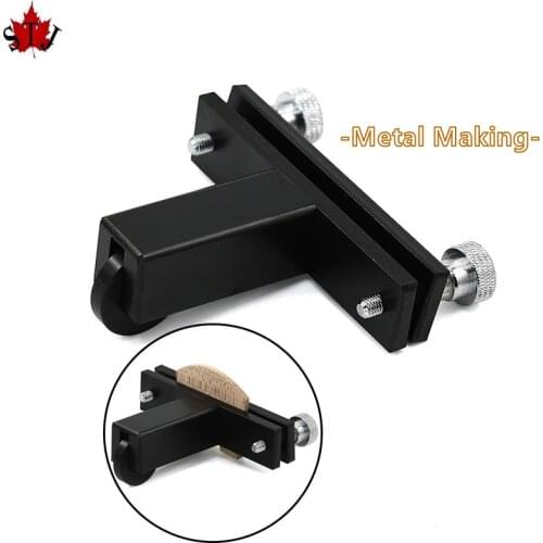 LUTHIER VIOLIN TOOLS: Redressal Violin Bridge Machine-Violin Family Luthier Tool