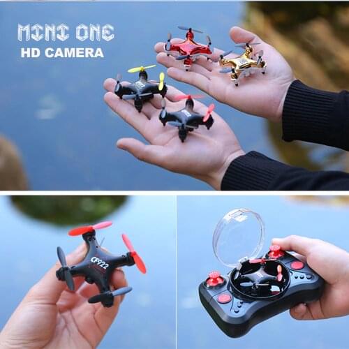 4K Mini Drone with HD camera Pocket Wifi Rc Quadcopter Selfie Foldable dron Children outdoor/indoor drone toys
