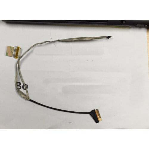 New Video Screen Flex Wire For HP ProBook 450 G4 HP 450 G4 Laptop LCD LED LVDS Display Ribbon Cable DD0X83LC710