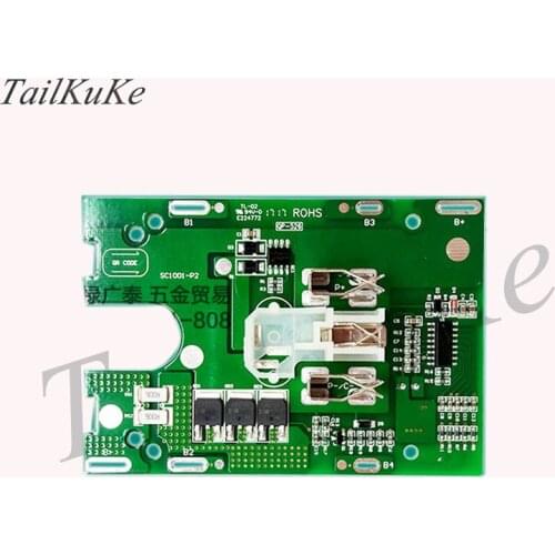 General Purpose of 48V88V Battery Circuit Board Control Board of Gutaida Diaowang Doma Charging Electric Spanner
