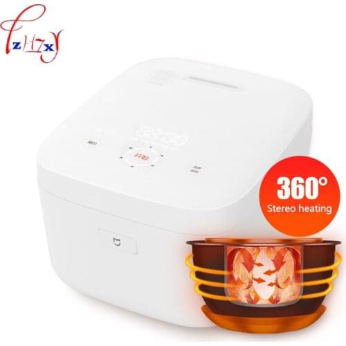 Smart Electric Rice Cooker 3L IH Heating cooker reservation timing function home appliances for kitchen 220v 1pc
