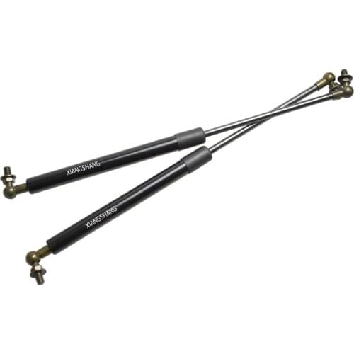 XIANGSHANG 2pcs Rear Auto Boot Suspension Springs Struts Lift Supports for Toyota COROLLA LEVIN AE86 AE85 1983-1987 Damper