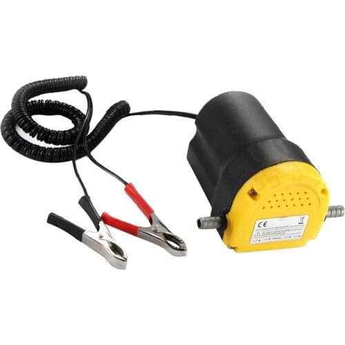 12v Motor Engine Oil Extractor Scavenge Suction Transfer Change Pump