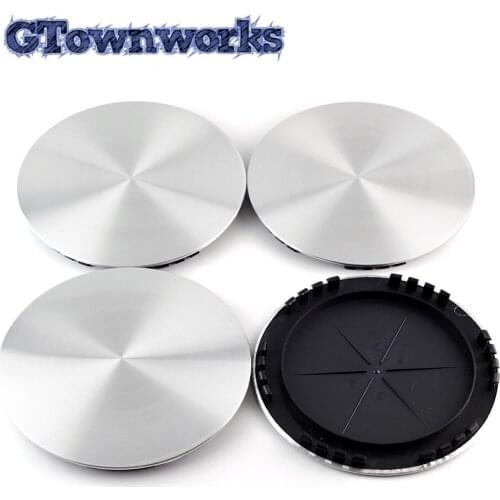 4pcs 199mm 184mm Wheel Rim Center Caps Accessories For Suburban 1500(1992-1999) Blazer(1992-1995) #9593887 #9593888 #15650315