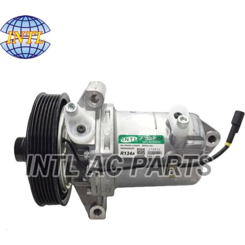 52021260 car auto ac compressor for Gm S10 2.8 Turbo Diesel