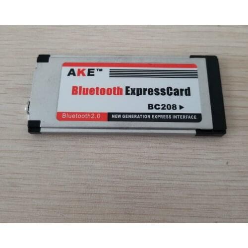 Bluetooth Express Card to USB 3.0 Expansion Card Adapter 34mm for Desktop Notebook T Port