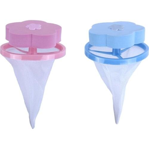 Flower Laundry Clean Ball Reusable Laundry Filtration Hair Washing Machine Removal washing powder Cleaning Tools