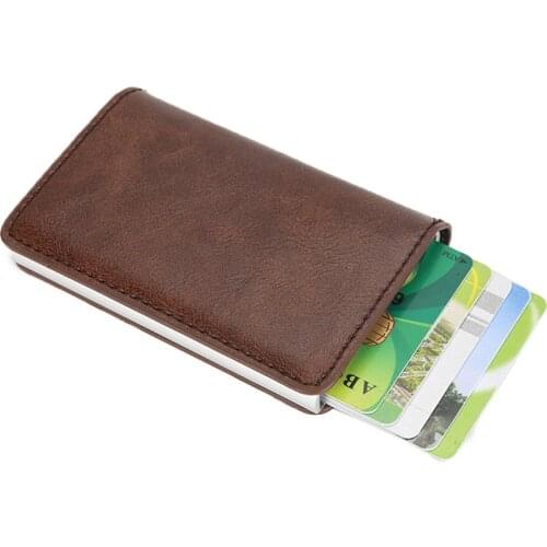 Daddy Chen Women's Business Wallets