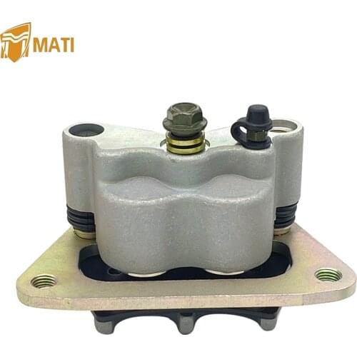 For Polaris Outlaw 450 MXR 525 S IRS RZR 570 800 RZR S 570 EPS 800 EFI Front Left Brake Caliper Assembly 1911529 1911186