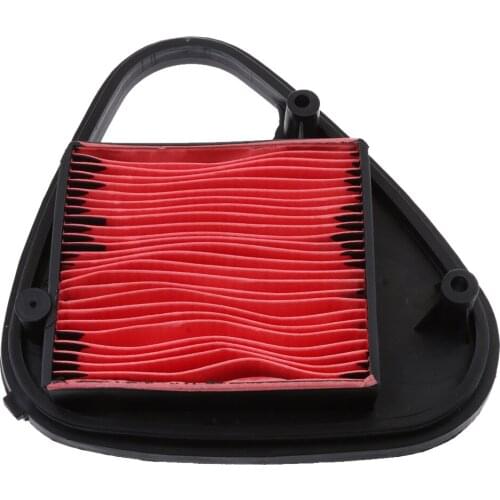 High Engine Air Filter Element for Motorcycle Honda VT600 CN 1988 2000