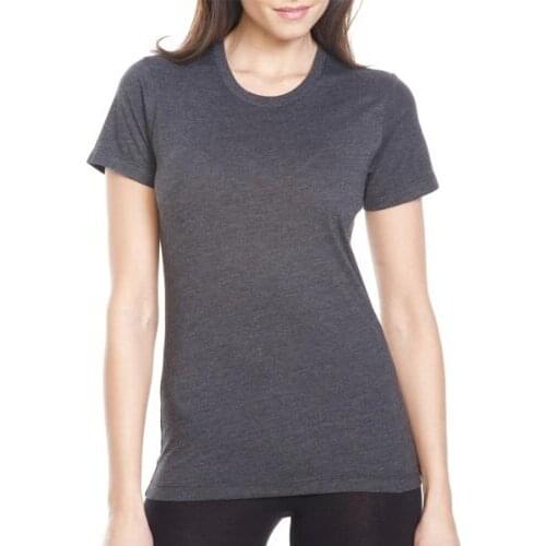 2020 Womens Color 2020 solid color T-shirt cotton casual