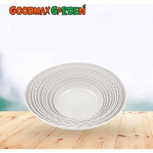 Goodmax garden Trays For Pots
