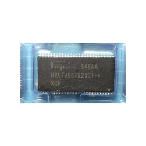 IC new original HY57V561620CT-H HY57V561620CT HY57V561620 TSOP54 Free Shipping