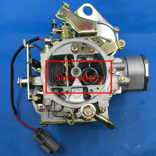 Carb Carburetor fit for NISSAN Z20 GAZELLE/SILVIA/DATSUN PICK UP/CARAVAN /VIOLE