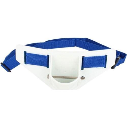 80%HOT Boat Fishing Deep Sea Gimbal Waist Belt Prop Belly Top Iron Rod Holder Tool