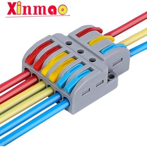 Lt-933/lt-633 butt joint wire terminal connector electrician and household quick terminal