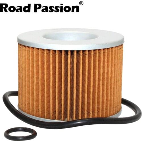 Road Passion Motorcycle Oil Filter grid For YAMAHA FJ1100 FJ1200 FZ750 FZR1000 FZR750 FZR750R FZX750 XJR1200 XJR1300 XJR 1300