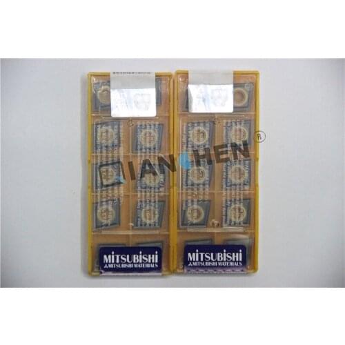 Mitsubishi 10pcs/lot CNMG120404 UC5115 CNMG120408 UC5115 CNC Inserts,face Mill Lathe Tools Cutter Internal Turning Tool