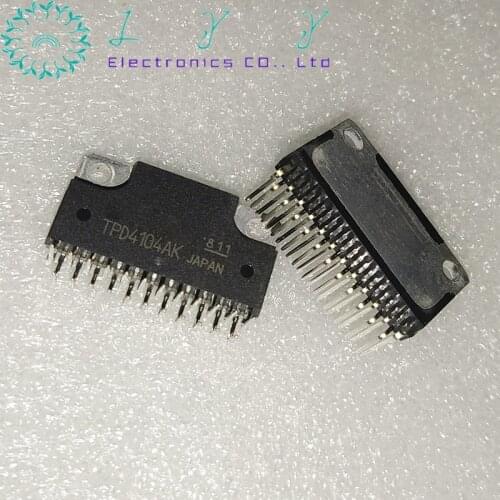 NEW Import original 1pcs-5pcs TPD4104AK TPD4104 ZIP-23