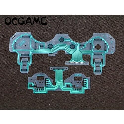 Original new SA1Q222A SA1Q224A Circuit Board PCB Ribbon conductive film flex Cable for PS3 Wireless Controller OCGAME