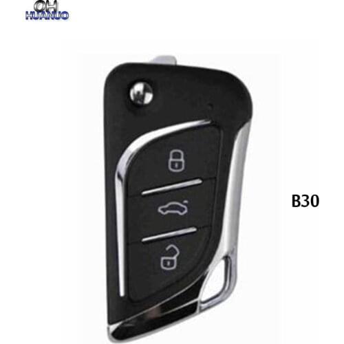 Original 3 Buttons Universal Remote Control Key, B-Series B30 for KD900 KD900+,URG200 KD-X2 Key Programmer