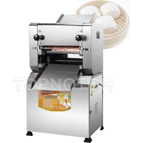 Pasta Spaghetti Making Roller Machine Pizza Dough Roller Sheeter Machine