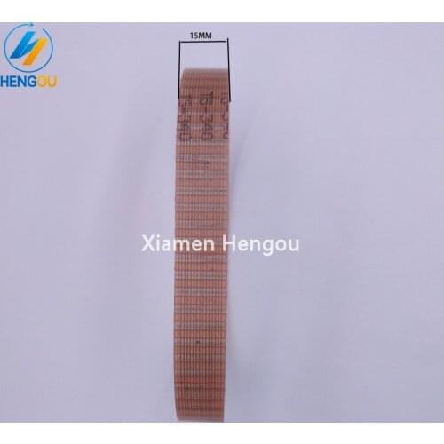 1 Piece Heidelberg Water Roller Motor Belt 00.540.1274 SM52 PM52 Printing Machine Parts 68 teeth