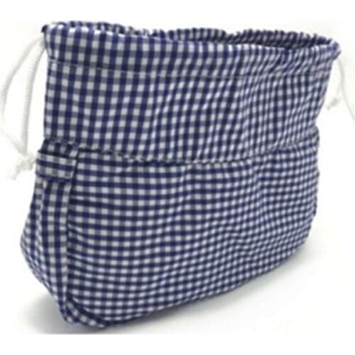 For Obag Swing Inner Bag Accessory Drawstring One Zipper Pocket Inside 2021
