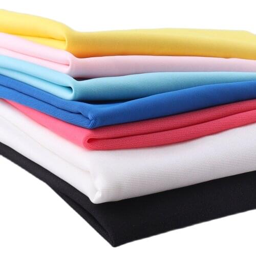 1M*1.2M-Spandex Cotton Lycra Solid fabric,stretch fabric,7 colors ,for swimwear,Scarves,Lycra Fabric,for Dancer Swimwear Diy