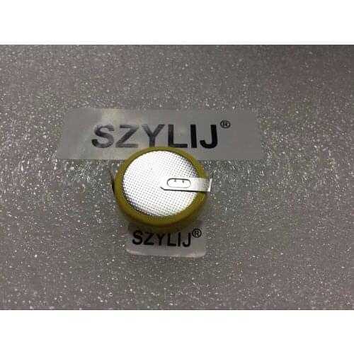 2pcs/lote Good quality,LIR2450 3.6V 120mAh 24*5.0MM