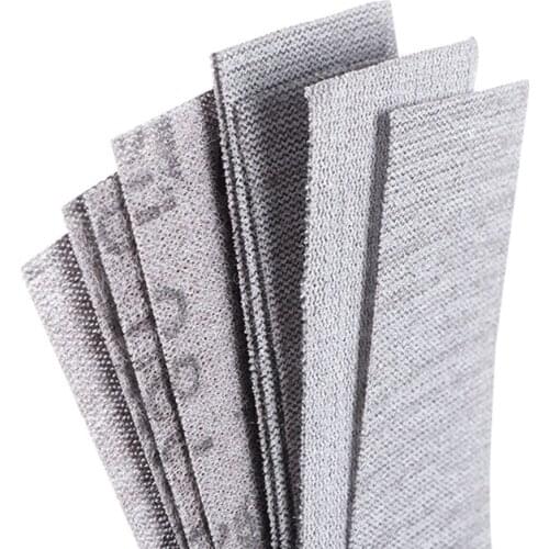 180 Grit Mesh Dust collecting Abrasive Disc 70*420mm Dust Free Sanding Discs, Box of 100 Discs