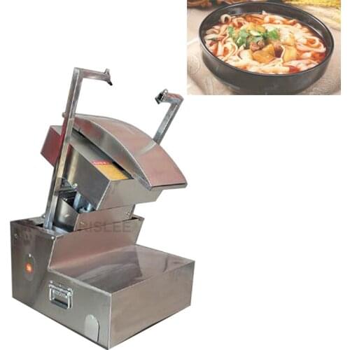 Automatic noodle cutting machine knife cutting noodle machine noodle machine