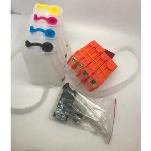 Cis Empty CISS for CANON IP3300 IP3500 IX4000 IX5000 printer printer parts