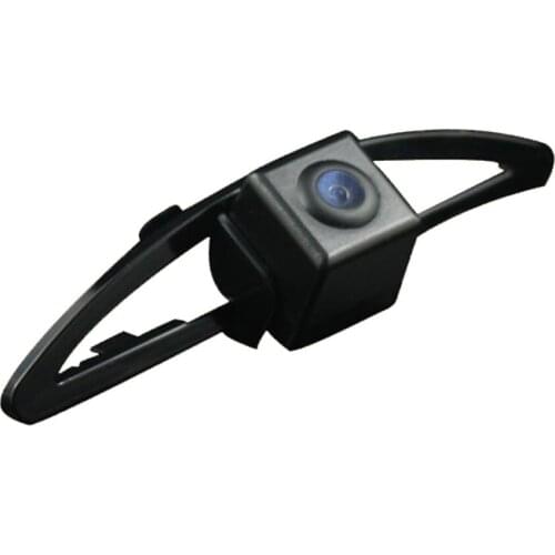 For Sony CCD HYUNDAI SONATA Car rear view back up camera parking reverse car camera waterproof night vision license plate light