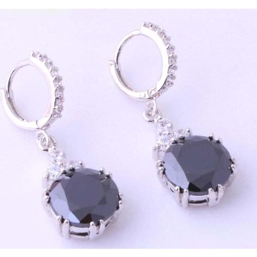 Женские серебрянные серьги Edynee China At AliExpress