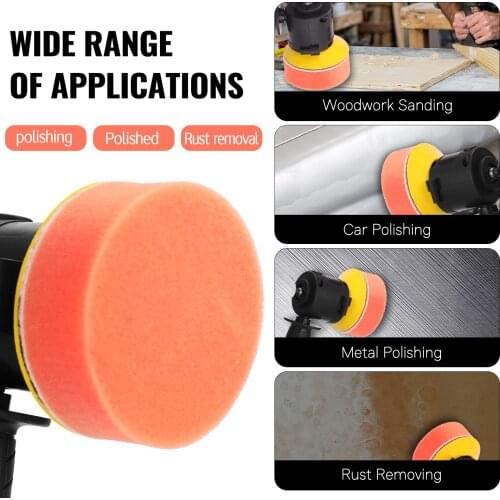 Electric Drill Modified Polisher Refit Eccentric Shock Polishing Tool Multifunctional Polisher Convenient Practical Refit Tools