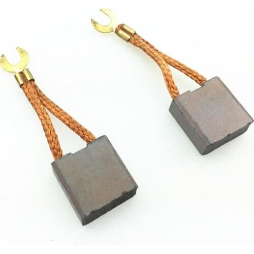 Electric car tricycle motor carbon brush 10x12 10x14 10x21 electric car accessories