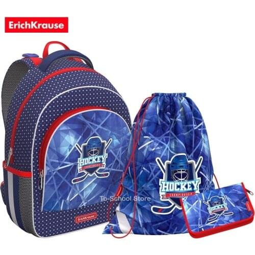 ErichKrause Orthopedic School Backpacks For Boys China