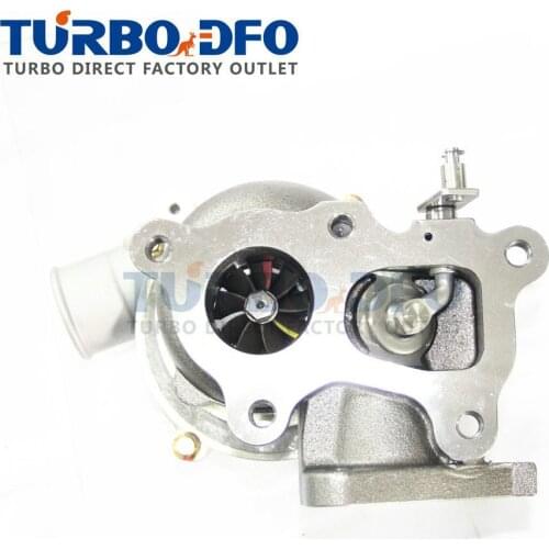 GT1749S 700273 Full Turbo For Car For Hyundai Van/Light Duty Truck 2.5 L 58Kw 4D56T Complete Turbine 28200-4B160 Assy New 1996