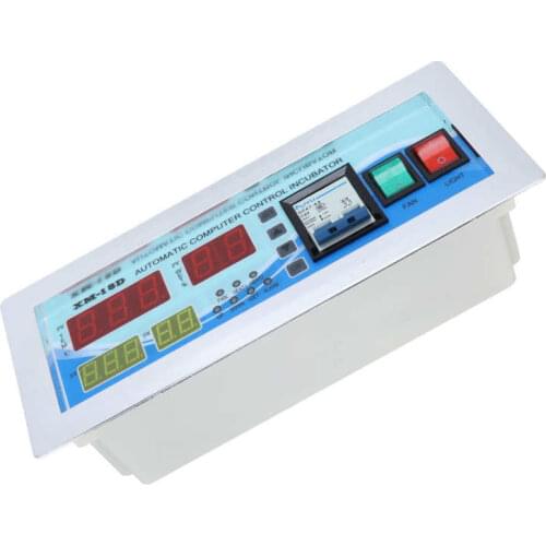Incubator Controller Digital Incubator Controller Incubator Thermostat Digital Temperature Controller Fahrenheit XM‑18D